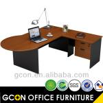 L Shaped Office computer desks modern design cheap-COMTYP 7