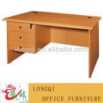2013 high quality hot sale 3 drawer office table office furniture made in China