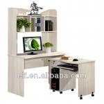 tall computer desk 9908-9908