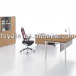 2013 Patented Steel Frame Office Desk