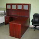 melamine executive furniture, manager room desking system, director office furniture set