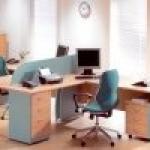 Executive Desk-