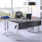 modern exclusive steel office furniture desk