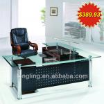 LD-78 Hot selling for africa glass office furniture