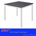 stainless steel conference desk