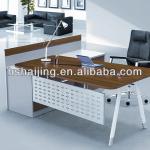 office desk kd office desk/executive wooden office desk/home office desk-Office desk HJ-9672