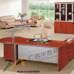 cherry Office desks furniture-BT-1-046