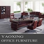 Popular PVC Wood Executive Desk DZ04-DZ04