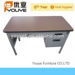 Modern Steel Office Table