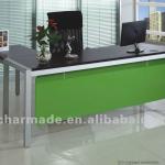 manager office table design SUV large modern aluminum managing director tables