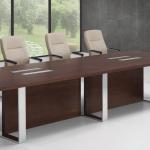 2014 L shap executive modern conference desk