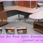 New Hot-selling Wood Office Executive Desk