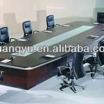 Meeting Desk,boat shape desk,executive boardroom table-CT-13007