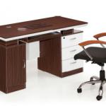 high quality new design staff office desk with 3 drawers-AB-003