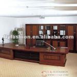 wood office furniture/executive table design-ET-01