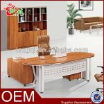 new modern fashion style hot sale round office executive table good design office desk