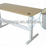 Sit and Stand up health protection electric adjustable desk