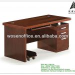 High quality Walnut veneer paiting office table