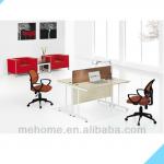 2013 modern and simple home/office desk with partition