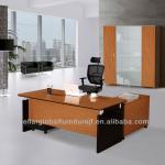 Boss wooden office table-OZ1001