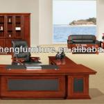 2013 hot sale boss table / modern furniture