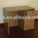 Three Drawer Particle Board teacher Desk