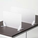 Office Furniture Japanese High-Quality Frosted Acrylic Desk Screen