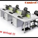 panel system modern office furniture-KV-1206-6(B)