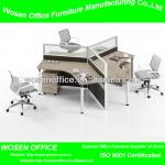 High quality 60 mm thick Office workstation S60-3CY