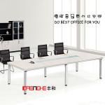 2013 latest design melamine office conference table DK-201