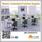 Hot sale customized modular furniture,office workstation ME-OWW4515