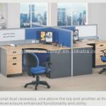 Hot sales fabric office cubicle workstation