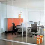 2013 talaxy professional aluminum frame glass partition