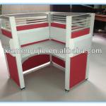 New Style and Modern Office Partition Desk-YJ-OP2001