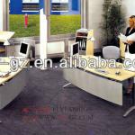 hot sales office desk/office desk metal legs/office furniture-OD-099