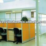 ALUMINIUM PROFILE FOR OFFICE PARTITION