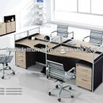 Hot! Popular Office Furniture Workstation office partition(12WS56)-12WS56
