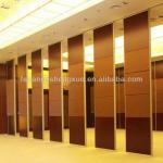 Wood movable sound proof partition walls-Wood movable sound proof partition walls