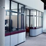 China manufacturer demountable office partition