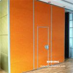 Fixed Sound Proof Partition Walls with Aluminum column