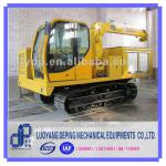 motor electric crawler mobile workstation