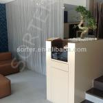 fabric screen room divider /movable screens room dividers