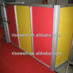 movable commercial sound proof office partition wall