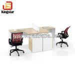 Chinese-made office desk partition screen