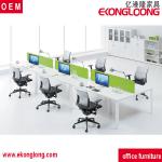 wholesale office cubicles office partition office workstation-P-135