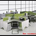 Hot sale and high quality office partition office workstation