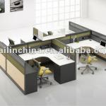 Workstatiton modular workstation office furniture Kaln factory D60