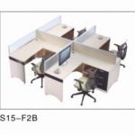 LONGZHAO WOOD GLASS OFFICE FURNITURE PARTITION