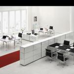 USM style office partition-