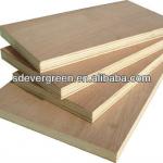 high quality glass and plywood partition